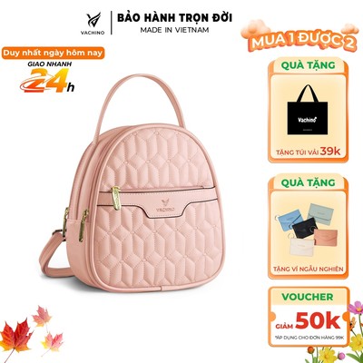 Balo nữ thời trang Joria cao cấp VACHINO-BG011