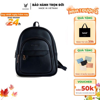 Balo da nữ thời trang cao cấp Salia VACHINO - BG003