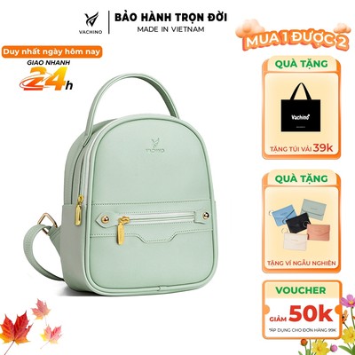 Balo da nữ mini thời trang dễ thương -BG002
