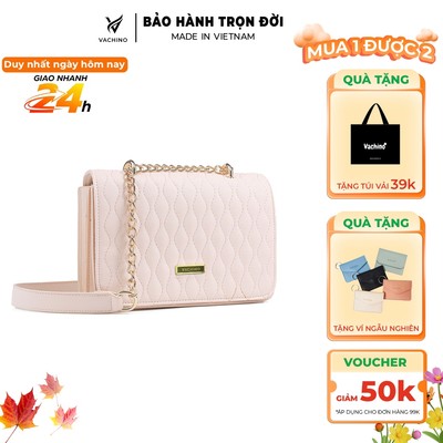 Túi Xách Nữ Đeo Chéo SmalleThời Trang Cao Cấp VACHINO-TX012