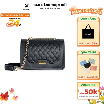 Túi xách nữ Lenny cao cấp thương hiệu VACHINO-TX014