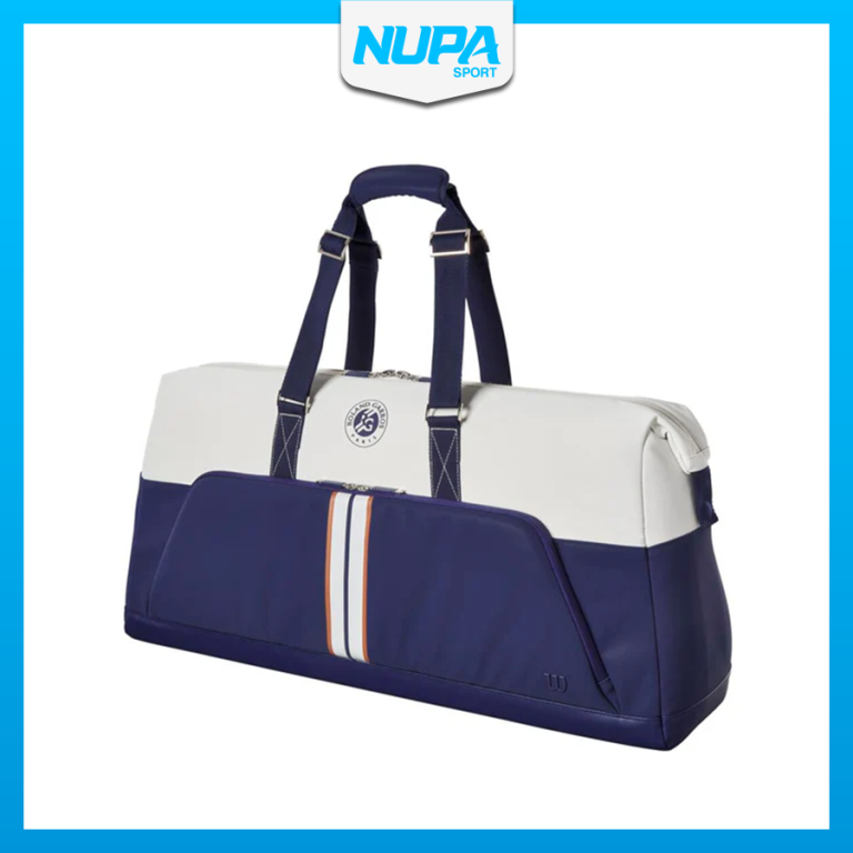 Túi Tennis Wilson Roland Garros Duffle – WR8027501001