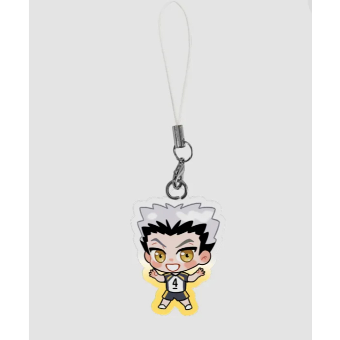 Bokuto Phone Charm suong decoshop