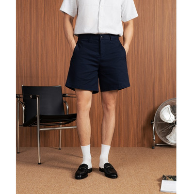 Quần short kaki nam Ben & Tod RE2213 BE550 chất kaki cao cấp không nhăn đứng form nam tính form RELAXED