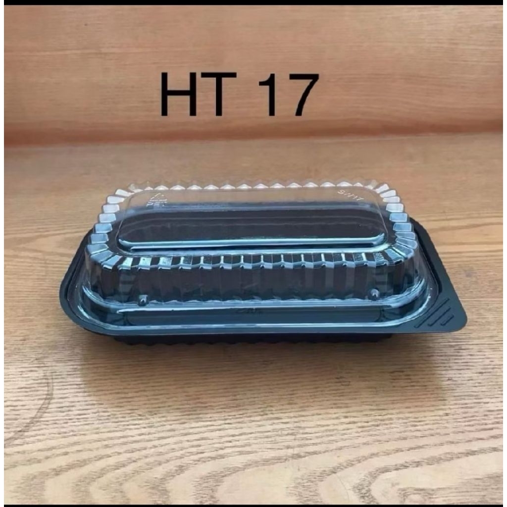 sỉ kiện 600 hộp nhựa HT17 hàng dày đẹp dùng cho các quán ăn