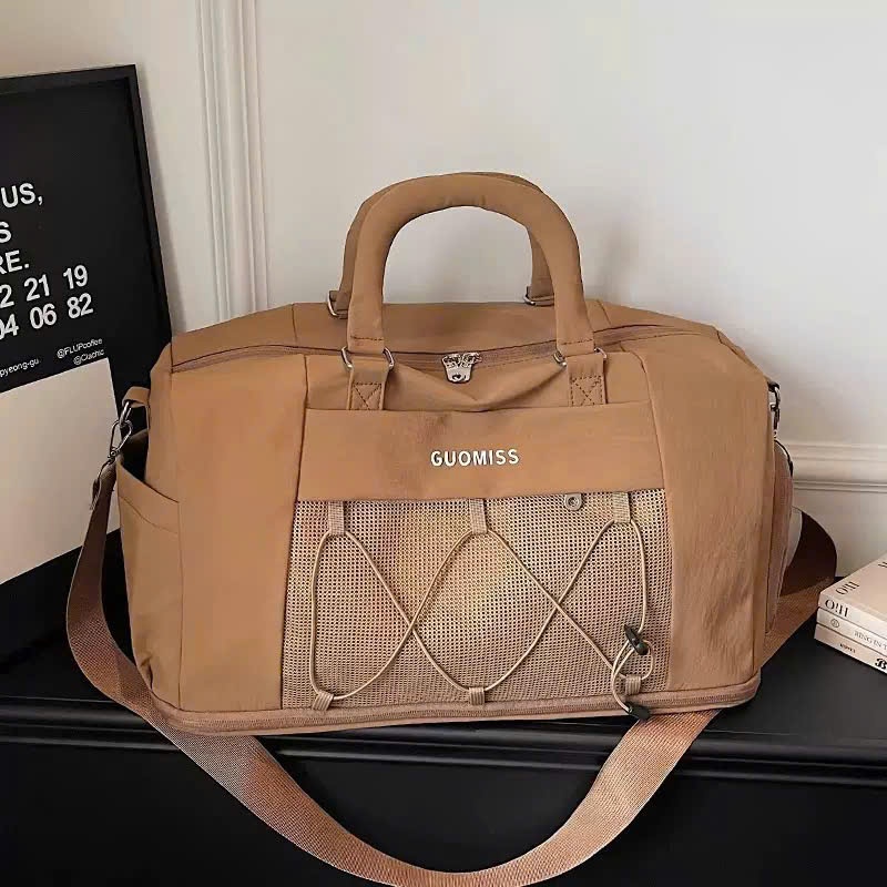Kachi House - Túi du lịch Weekend Bag phong cách Hàn Quốc