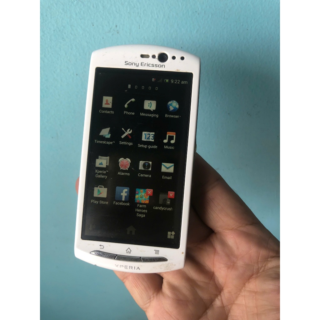 Sony Ericsson MT11