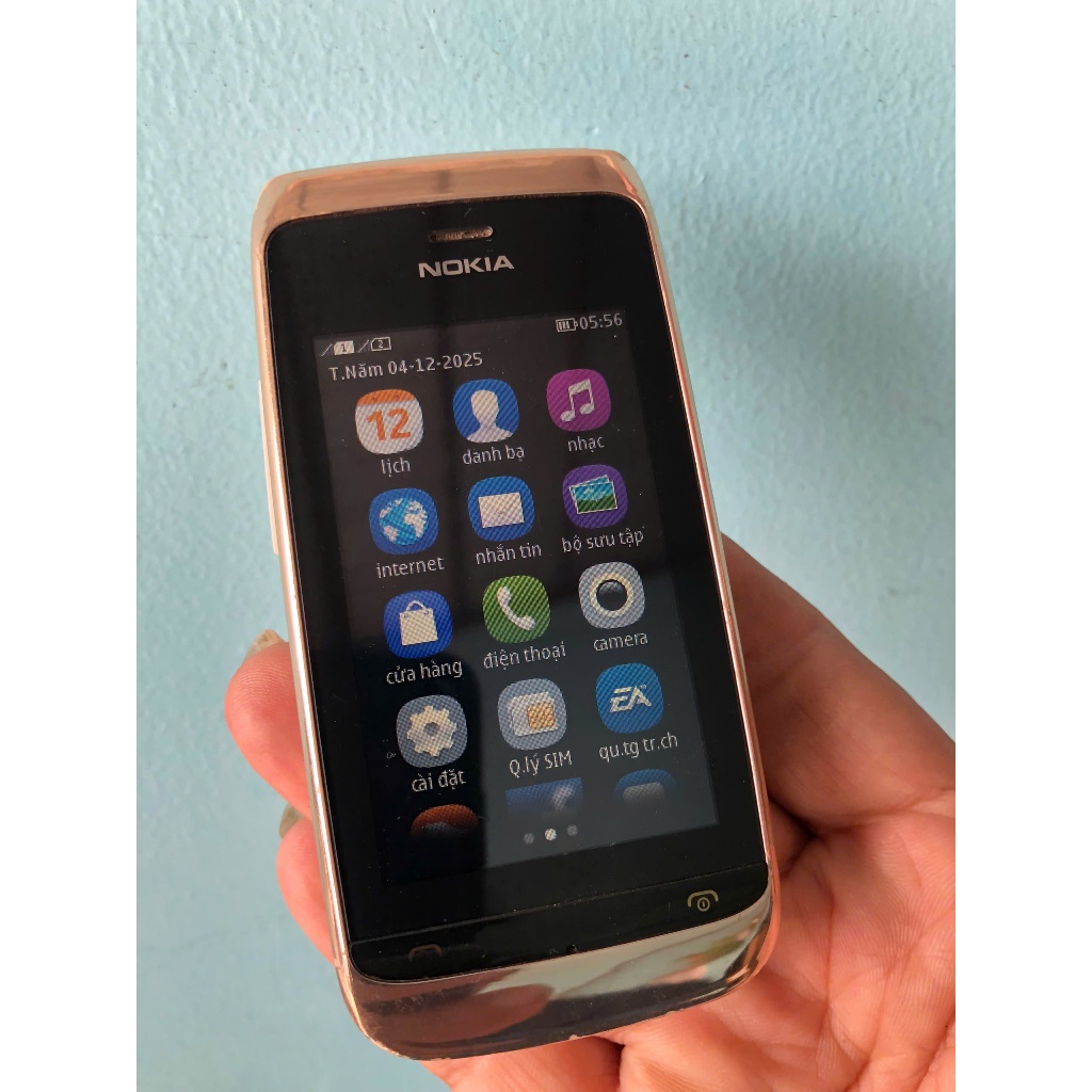 Nokia Asha 308