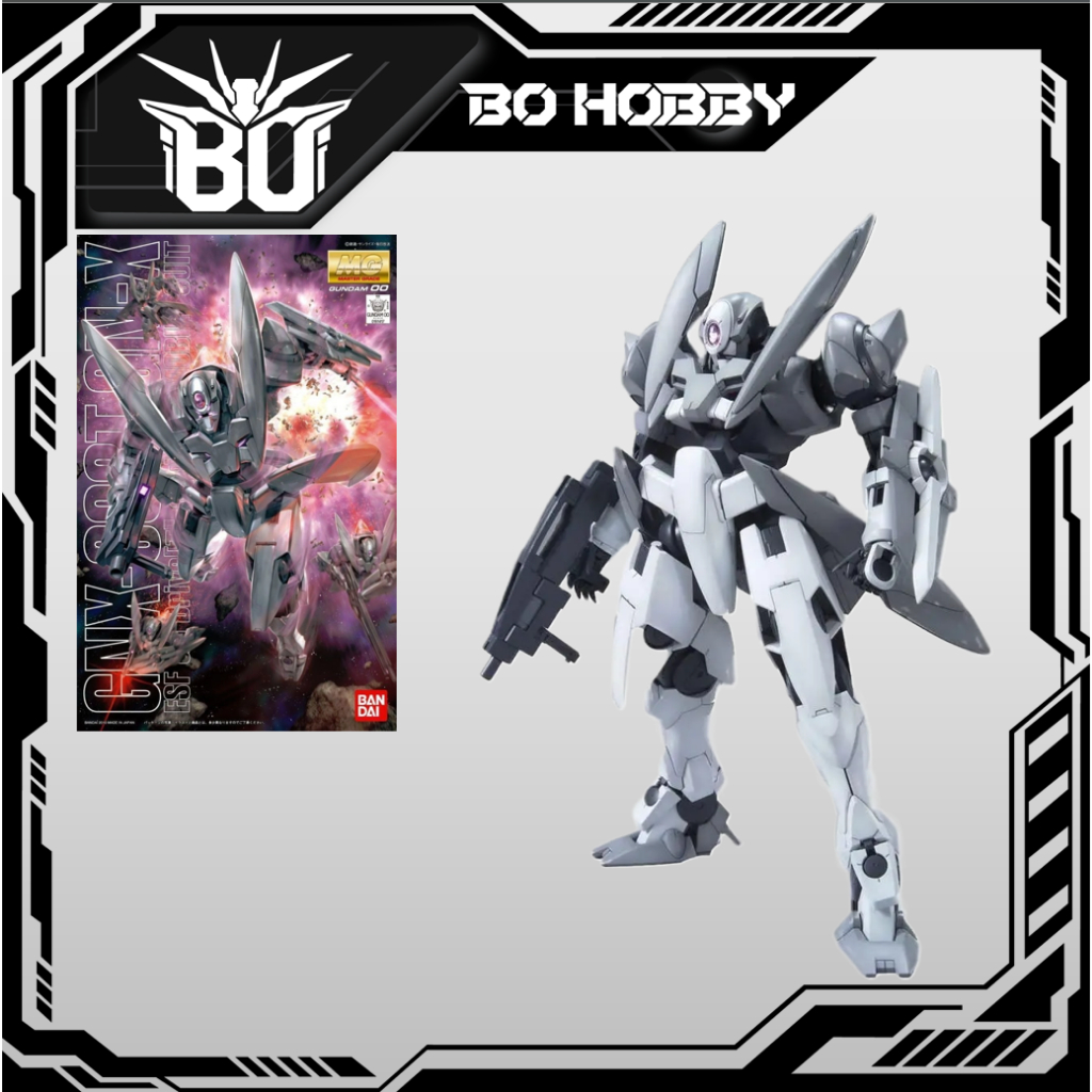 MG 1/100 GN-X