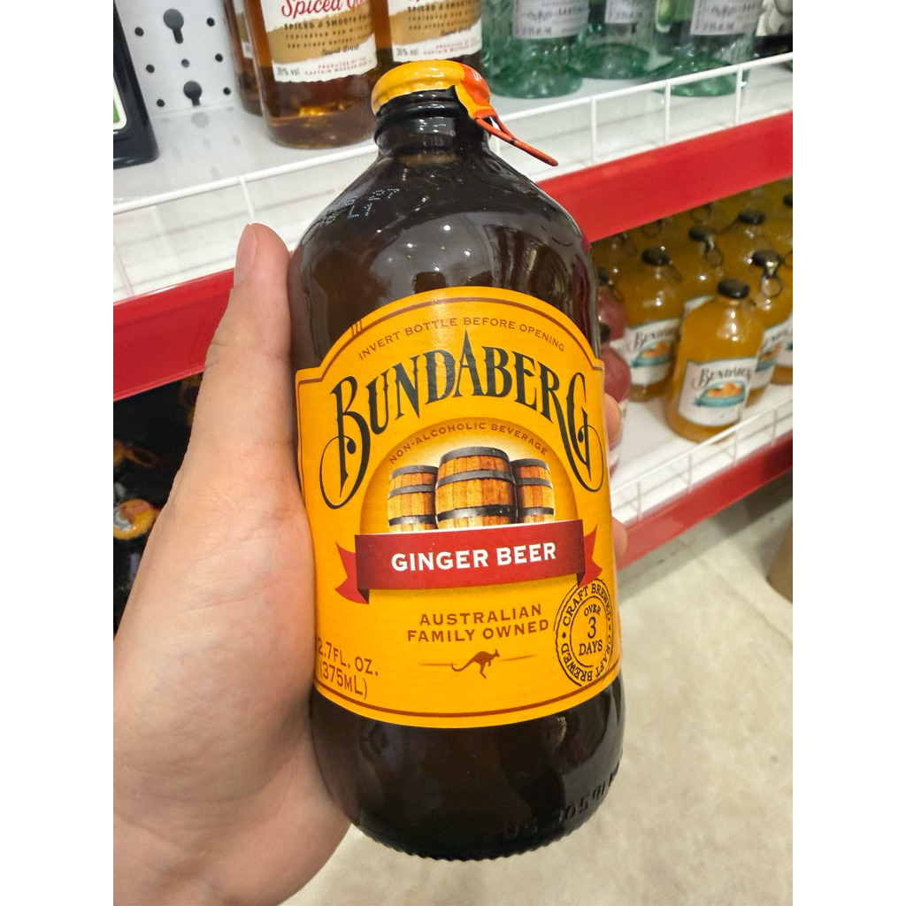 Bundaberg Ginger Beer 375ml