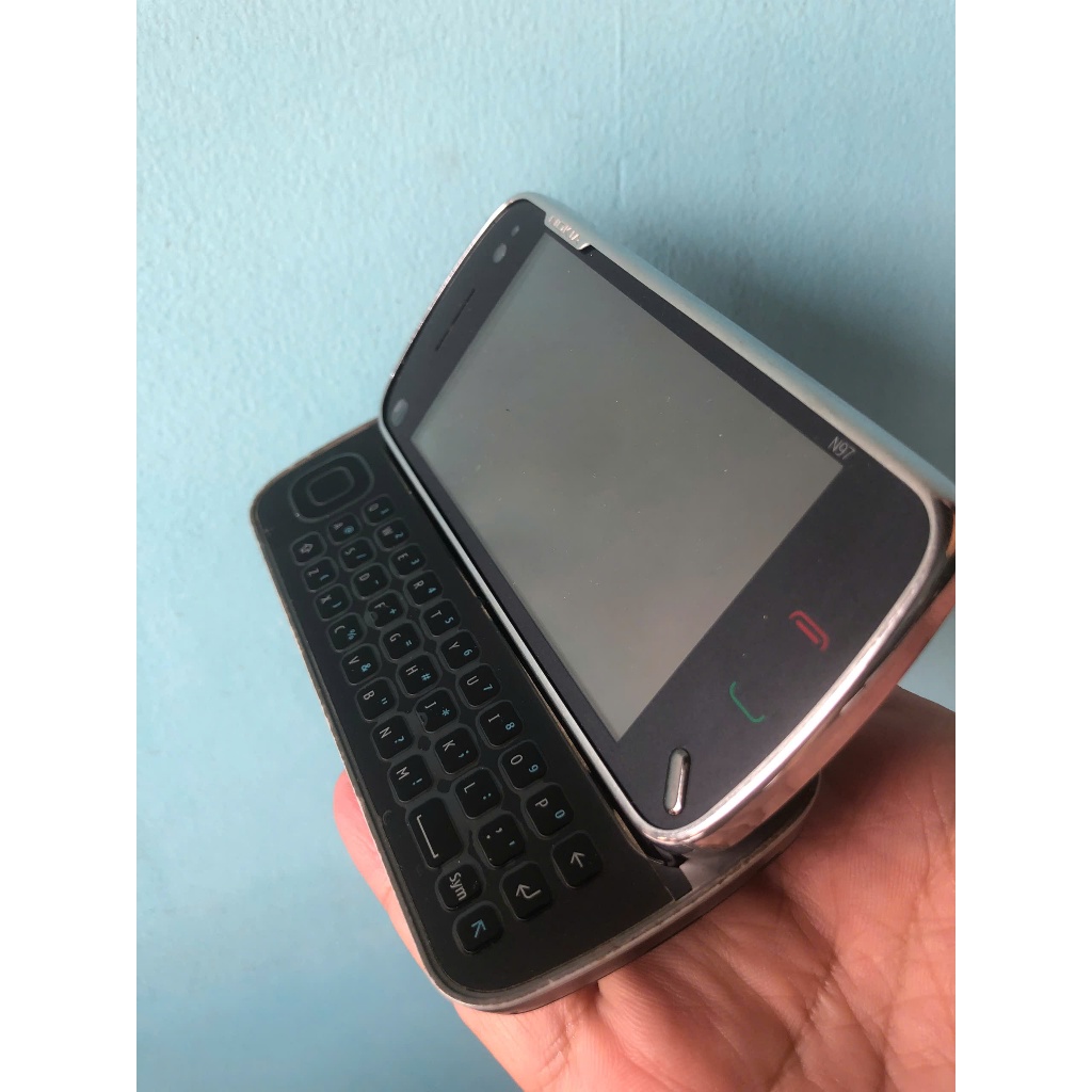 nokia N97 black
