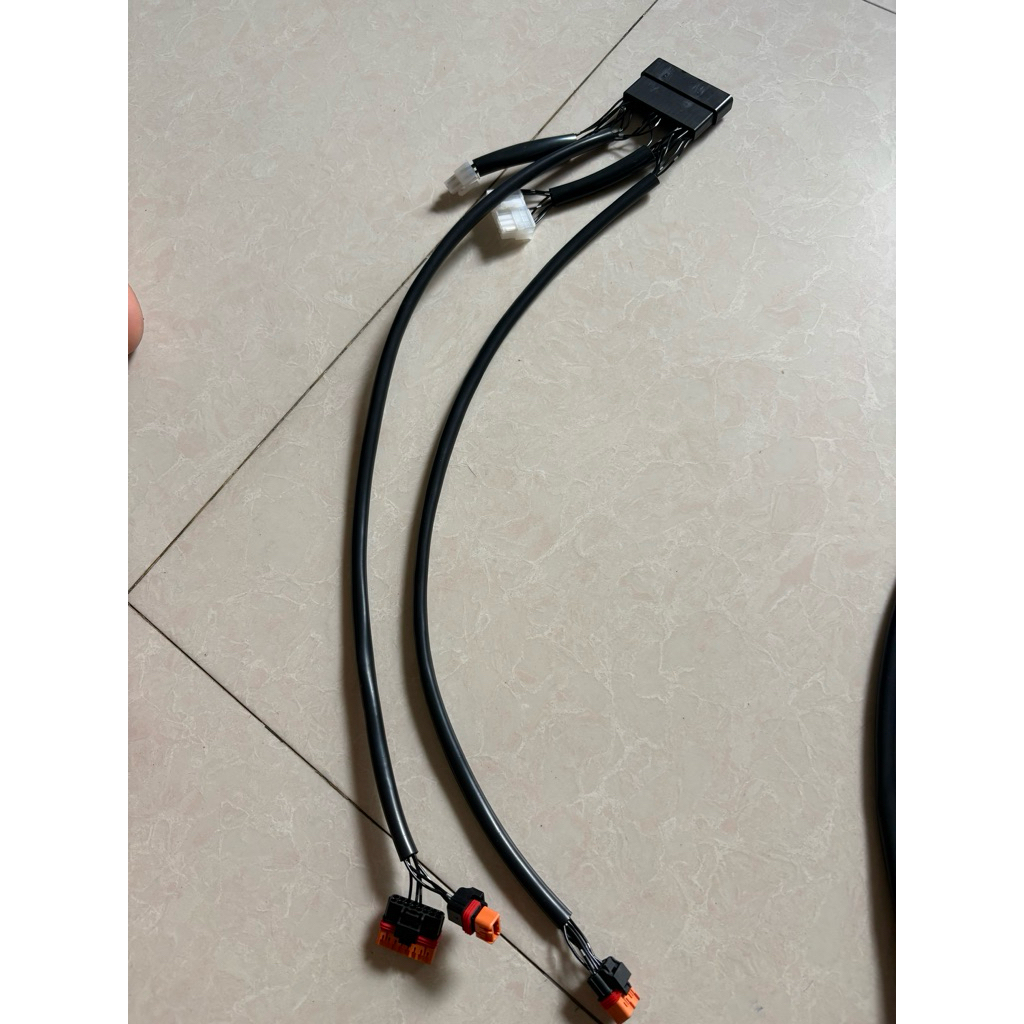 giắc song song mcu ( ic độ ) với ic zin cho feliz 2 và viper ( bản đổi pin )