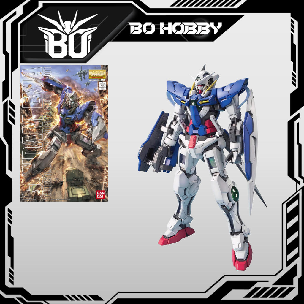 MG 1/100 GUNDAM EXIA