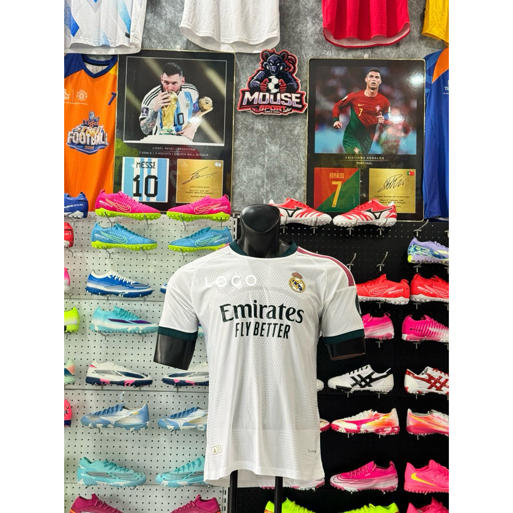 ( Áo Player Xịn) Real Madrid năm 2026/27