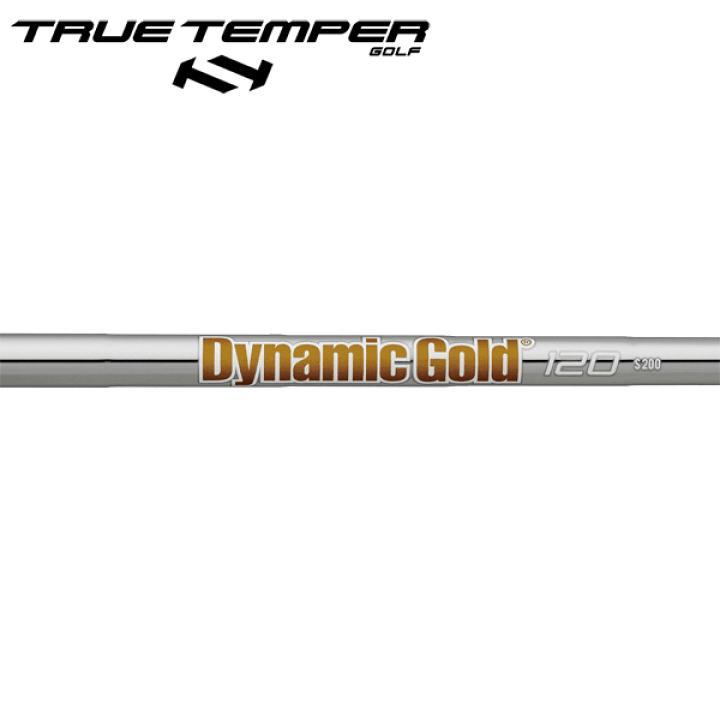 Cán gậy sắt NEW - Shaft Iron Dynamic Gold 120 S200 giá 1 cây  NEW - 7528