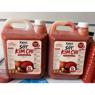 Sốt Muối Kim Chi -  1L