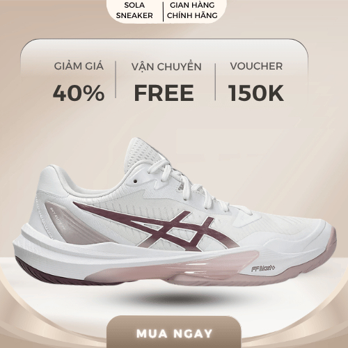 [ Chính Hãng ] Giày Thể Thao Giày Asics Sky Elite FF 3 ‘Watershed Rose’ Full Box.
