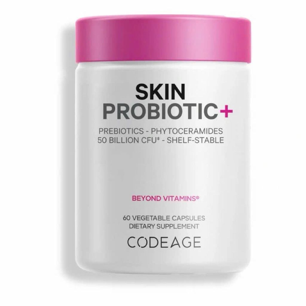 Lợi khuẩn Codeage Skin Probiotic