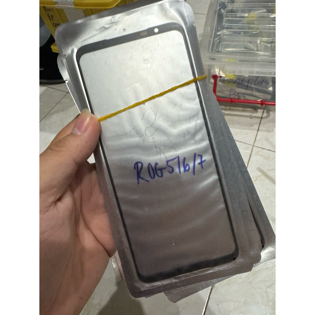 Kính Ép Asus ROG Phone 7