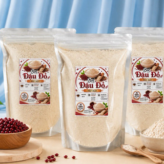 1kg bột đậu đỏ handmade