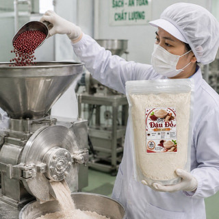 1kg bột đậu đỏ handmade