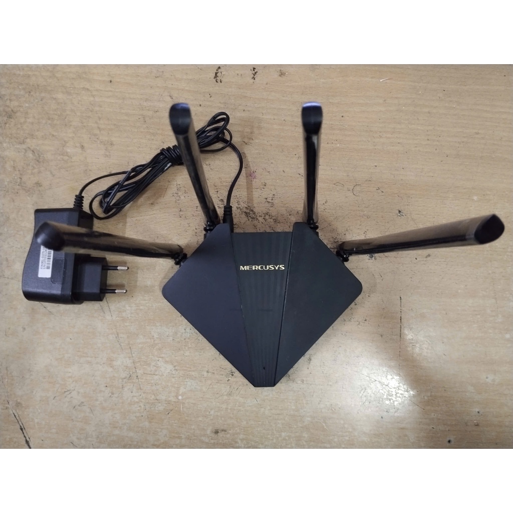 (Hàng Cũ) Bộ Phát Wifi Mercusys MR30G Gigabit AC1200.