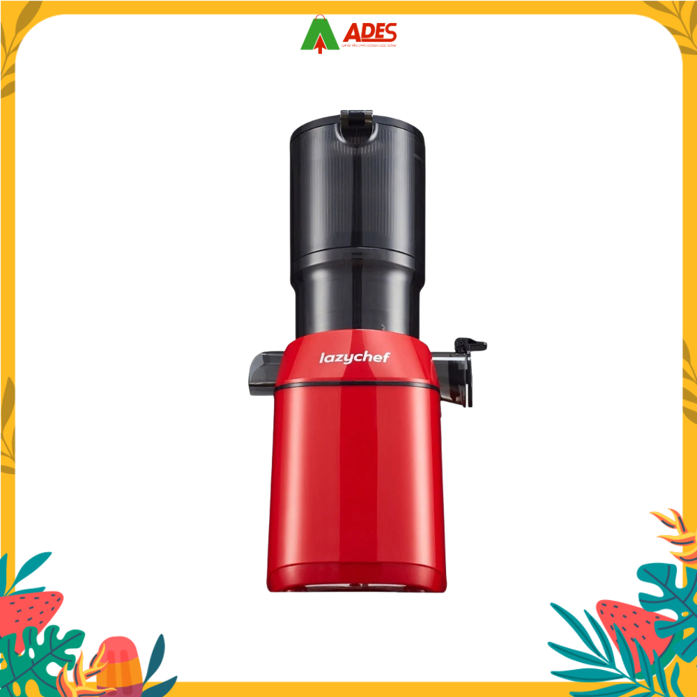 ✔️Máy ép chậm nguyên quả 3in1 Premium Max Lazychef, máy ép trái cây công nghệ ép lạnh✔️Chính Hãng✔️