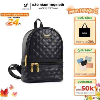 Balo da nữ Mansure thời trang cao cấp VACHINO - BG008