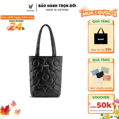 Túi xách công sở thời trang dễ thương đựng laptop 14.5in VACHINO-TX052