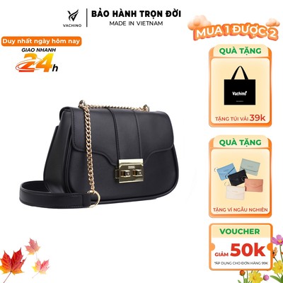 Túi xách nữ cao cấp Scarlet Bag thương hiệu VACHINO-TX018