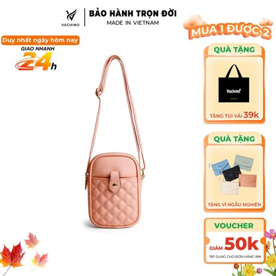 Túi đeo chéo nữ thời trang sang chảnh VACHINO-TX039