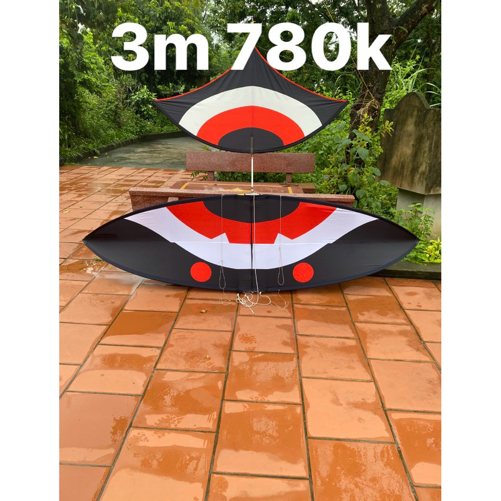diều sáo 2m8-3m2