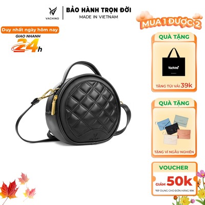 Túi xách nữ đeo chéo thời trang cao cấp VACHINO-TX016
