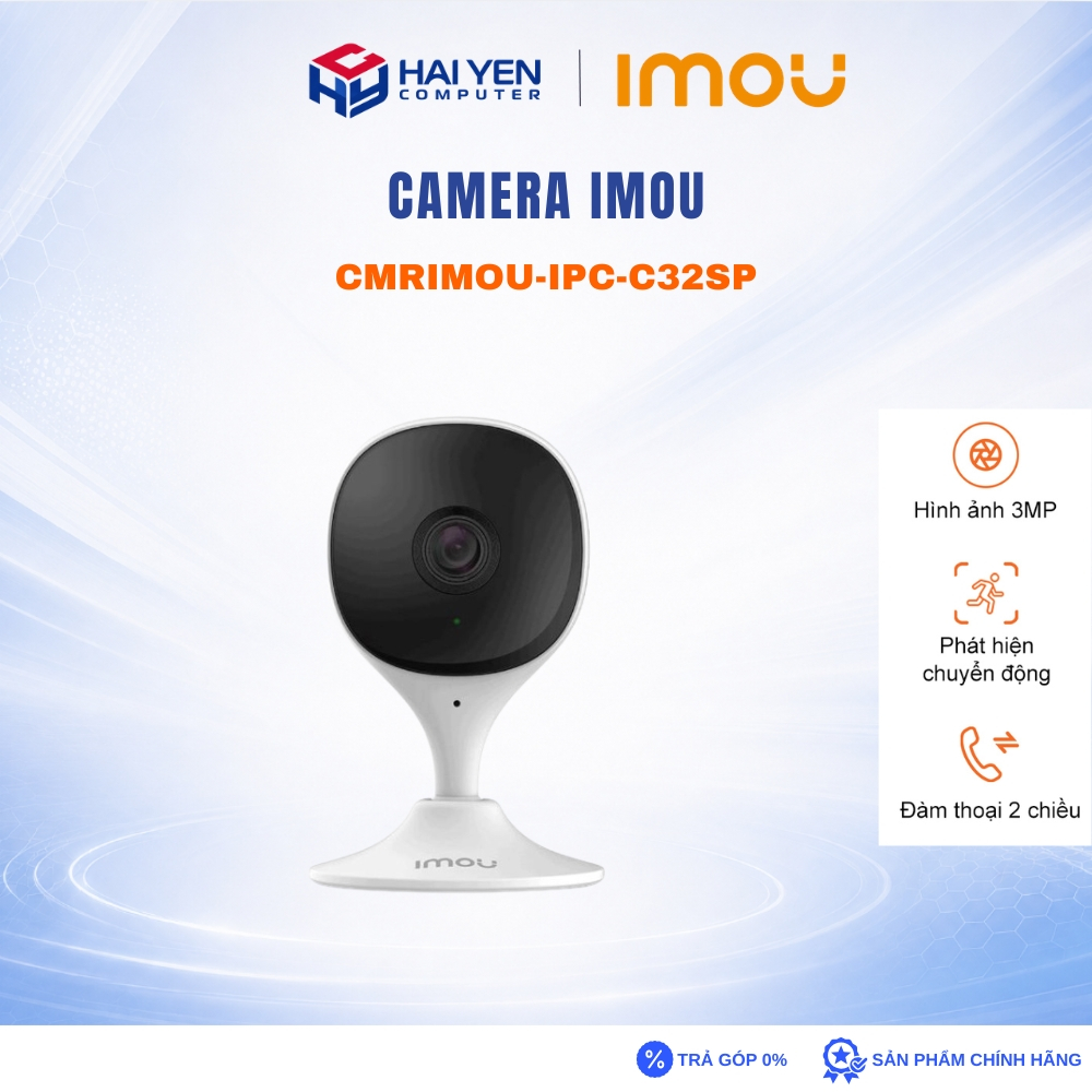 Camera IMOU C32SP 3MP 2K SALE