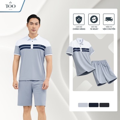 [NEW] Set Thể Thao Nam Chơi  Píc TQQ Hive Vải Thun Lạnh Co Giãn Thoáng Mát TPBO48C