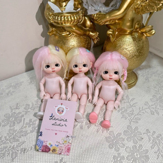 TÓC LEN LANIVIASTUDIO [NHẮN TIN CHỌN MẪU]