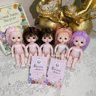 TÓC LEN LANIVIASTUDIO [NHẮN TIN CHỌN MẪU]