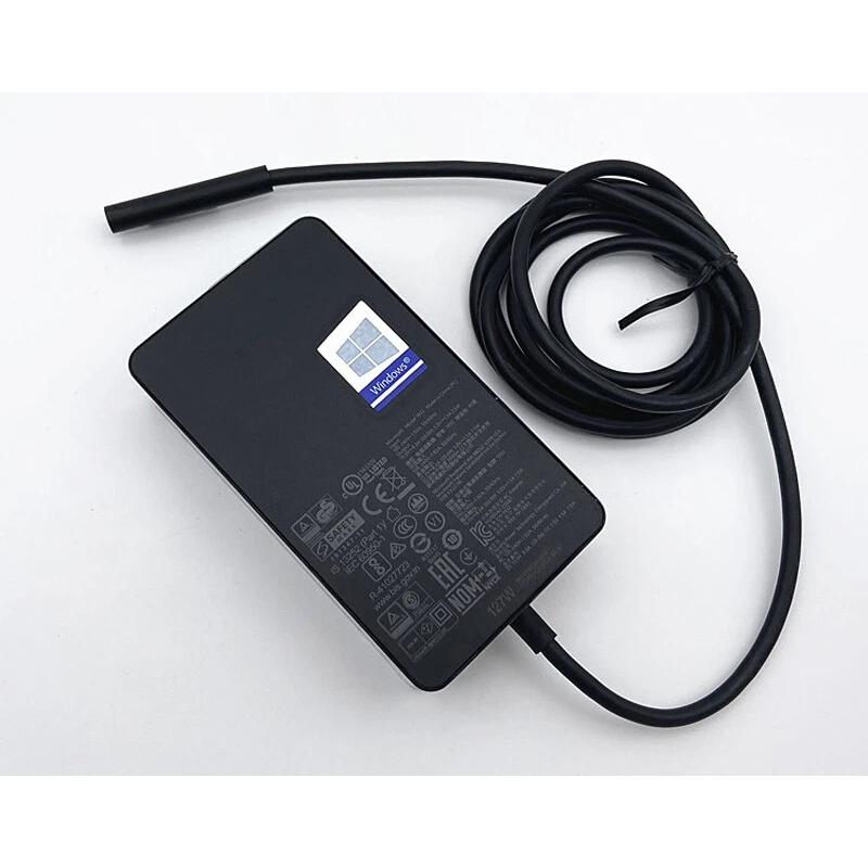 ⭐⭐[ZIN] Sạc Microsoft Surface Pro 6 , Surface Pro 7 , Surface Pro 8, Surface Pro X 15V 127W