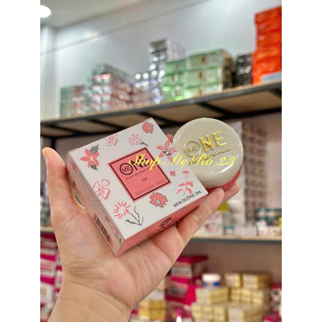kem me one dưỡng trắng da hủ 20gram thiện châu (hàng việt)