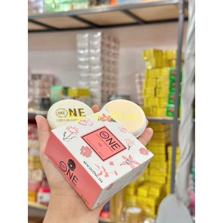 kem me one dưỡng trắng da hủ 20gram thiện châu (hàng việt)