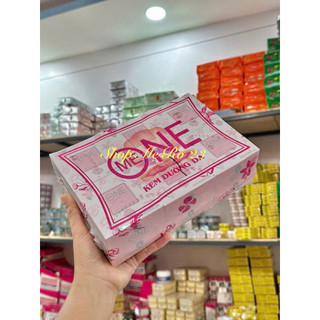 kem me one dưỡng trắng da hủ 20gram thiện châu (hàng việt)