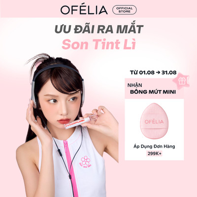 [HOT] Son Tint Nước Mịn Lì Thuần Chay SUGARPLUM MistyNow Blurring Tint (3.8g)