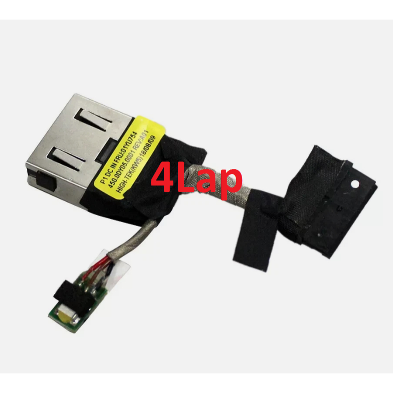 Thay Đầu Nguồn Chân Sạc Jack Power DC Laptop Lenovo Thinkpad X1 Extreme Thinkpad P1 Gen 1 2 3 4 5 6