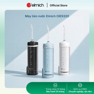 Máy tăm nước Elmich OIE9320