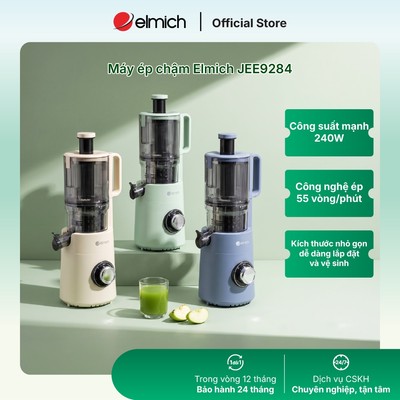 Máy ép chậm cao cấp Elmich JEE9284