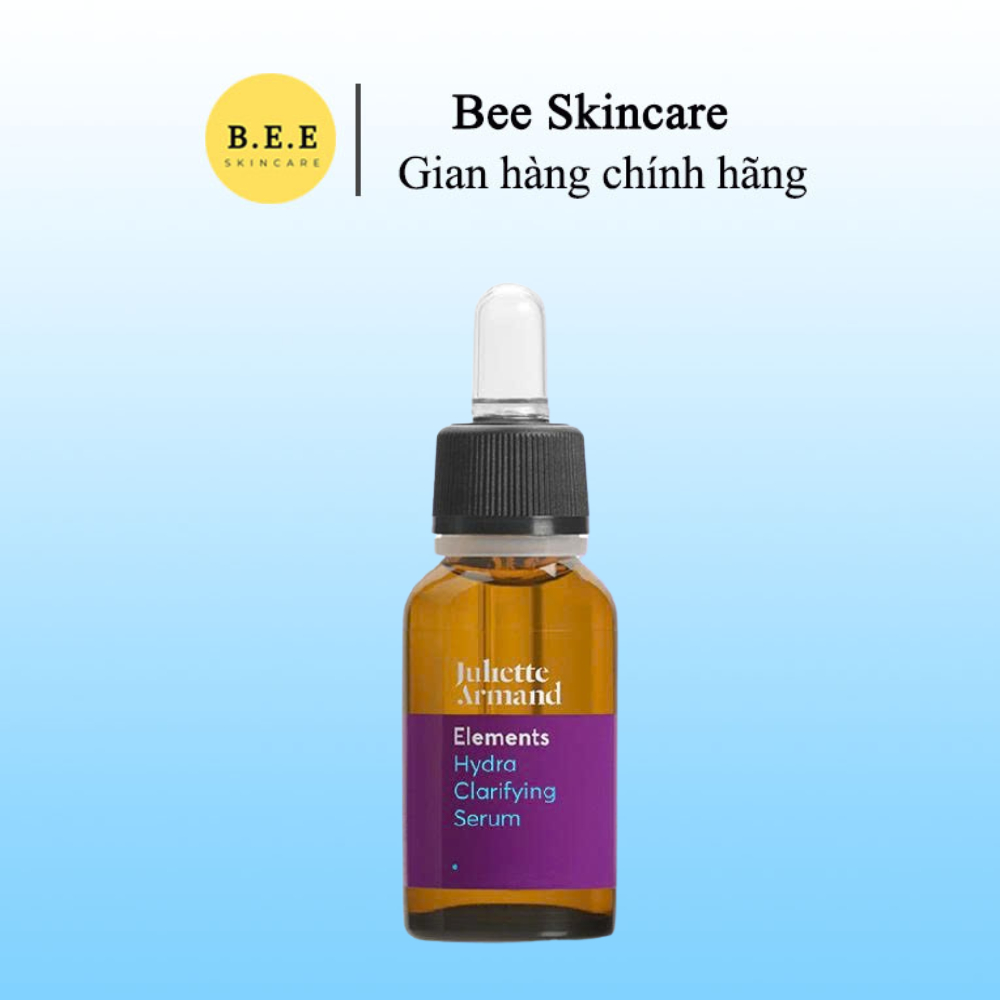 Serum Juliette Armand Hydra Bonding Dưỡng Ẩm, Kiểm Soát Dầu, Cân Bằng Độ Ẩm Bee Skincare