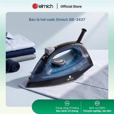 Bàn là hơi nước Elmich SIE-3437