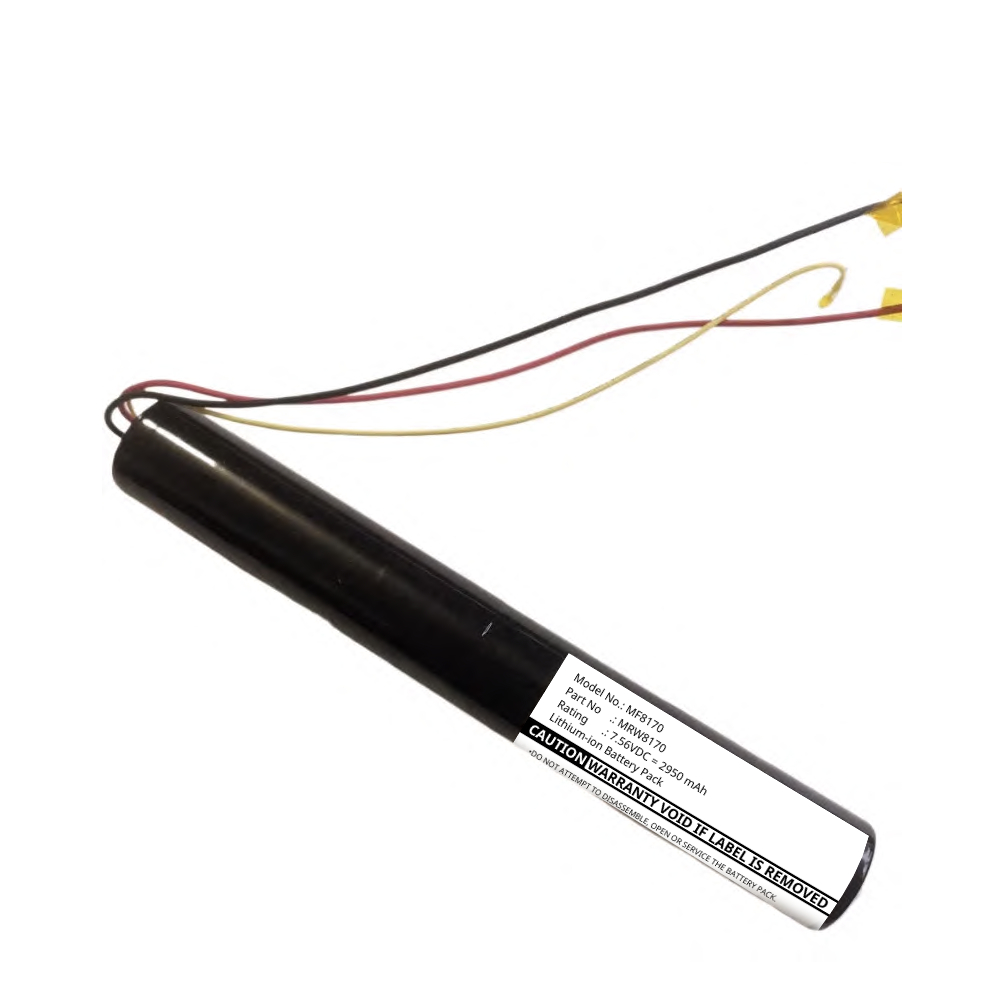 Battery Creative MF8170 Sound Blaster Roar SR20A thay thế cho loa Pin Creative MF8170 Sound Blaster 