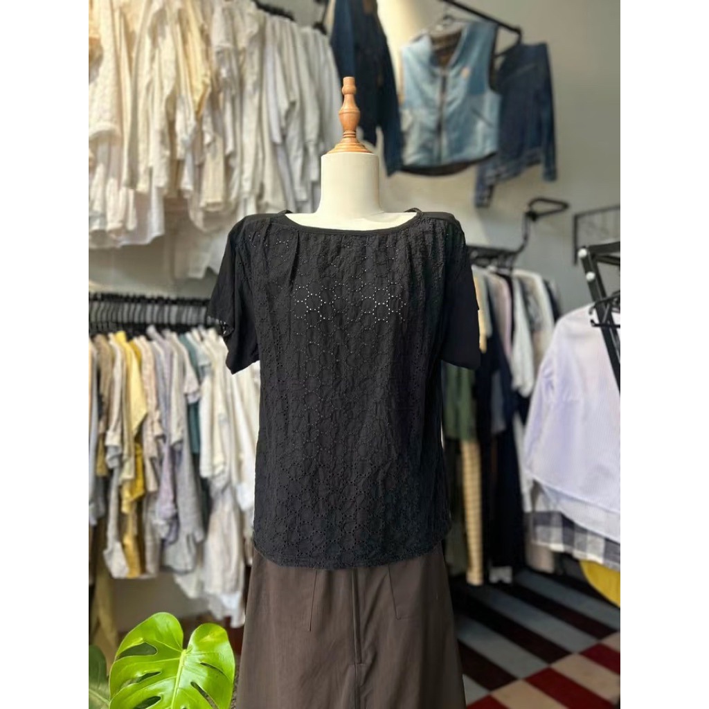 Áo Xô Nhật - Uniqlo ( 2hand )🌸