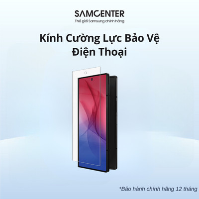 [Z Flip8/ Z FOLD8/ Z FOLD8 ULTR] Kính cường lực UNIQ OPTIX COVEX CLEAR bảo vệ Samsung Galaxy Chính Hãng.